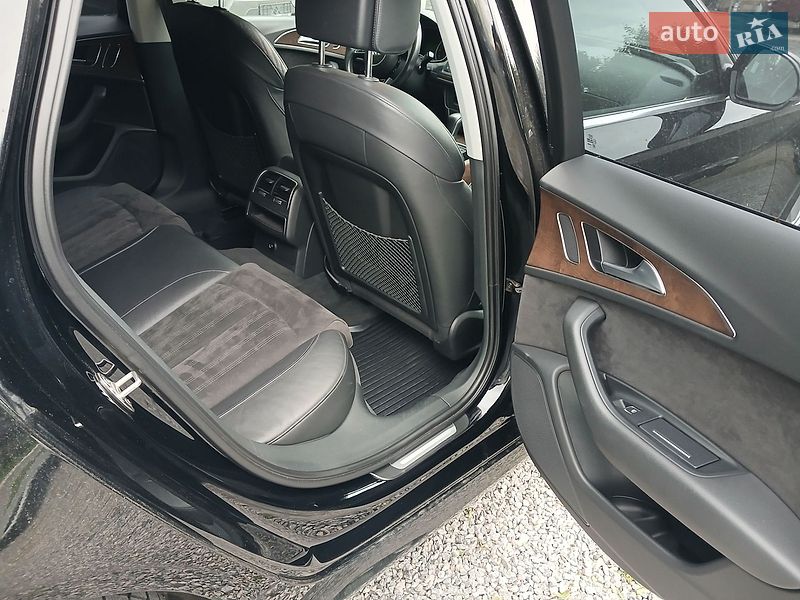 Седан Audi A6 2015 в Ладыжине