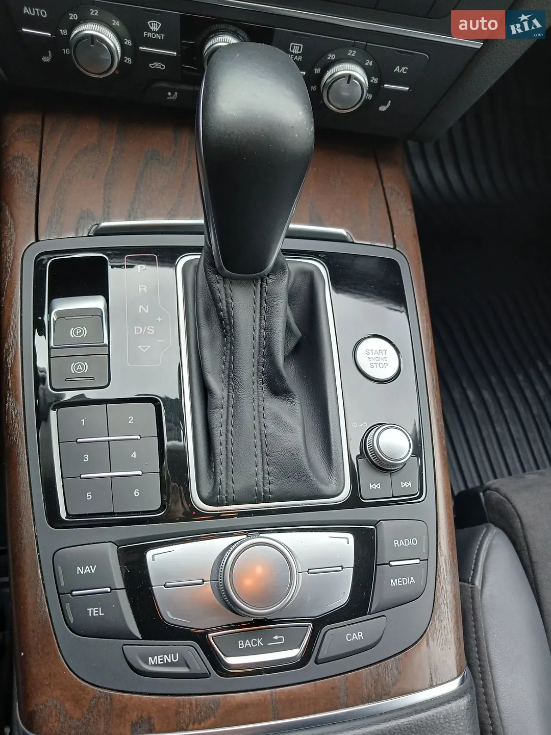 2015 Audi A6 - мініатюра 26