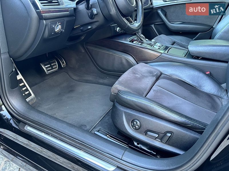 Седан Audi A6 2016 в Львове