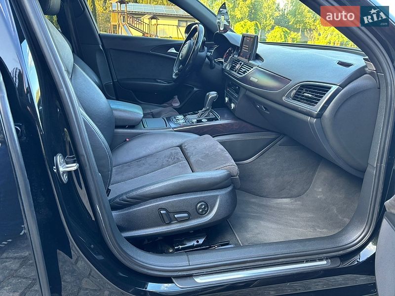 Седан Audi A6 2016 в Львове