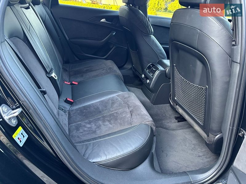 Седан Audi A6 2016 в Львове