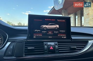 Седан Audi A6 2016 в Львове