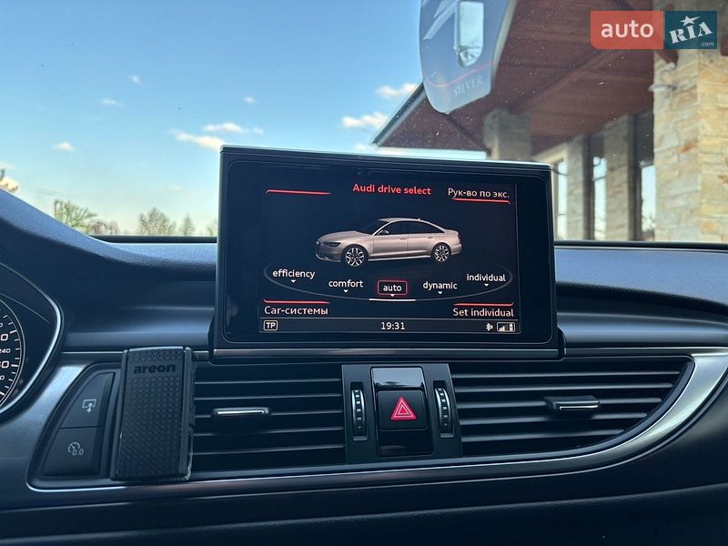 Седан Audi A6 2016 в Львове