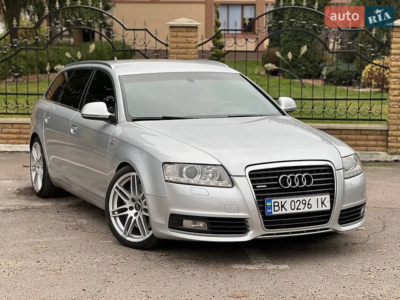 Audi A6 2008 VIN WAUZZZ4F08N006246 фото оголошення 19 з 52
