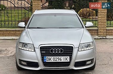 Универсал Audi A6 2008 в Сарнах