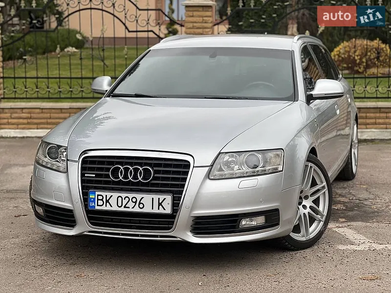 Audi A6 2008 VIN WAUZZZ4F49N010429 фото оголошення 3 з 52
