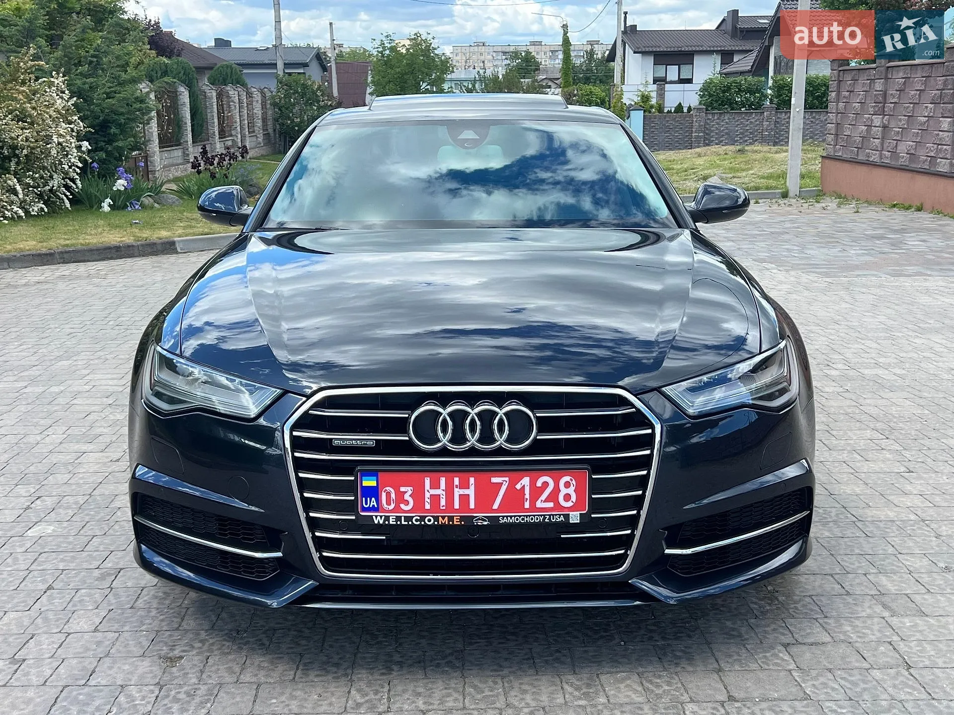 2015 Audi A6 - мініатюра 15