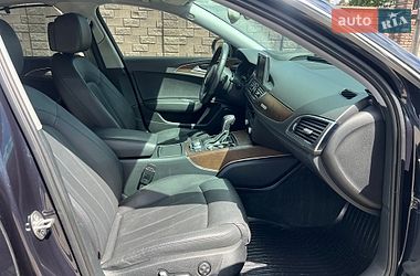 Седан Audi A6 2015 в Ровно