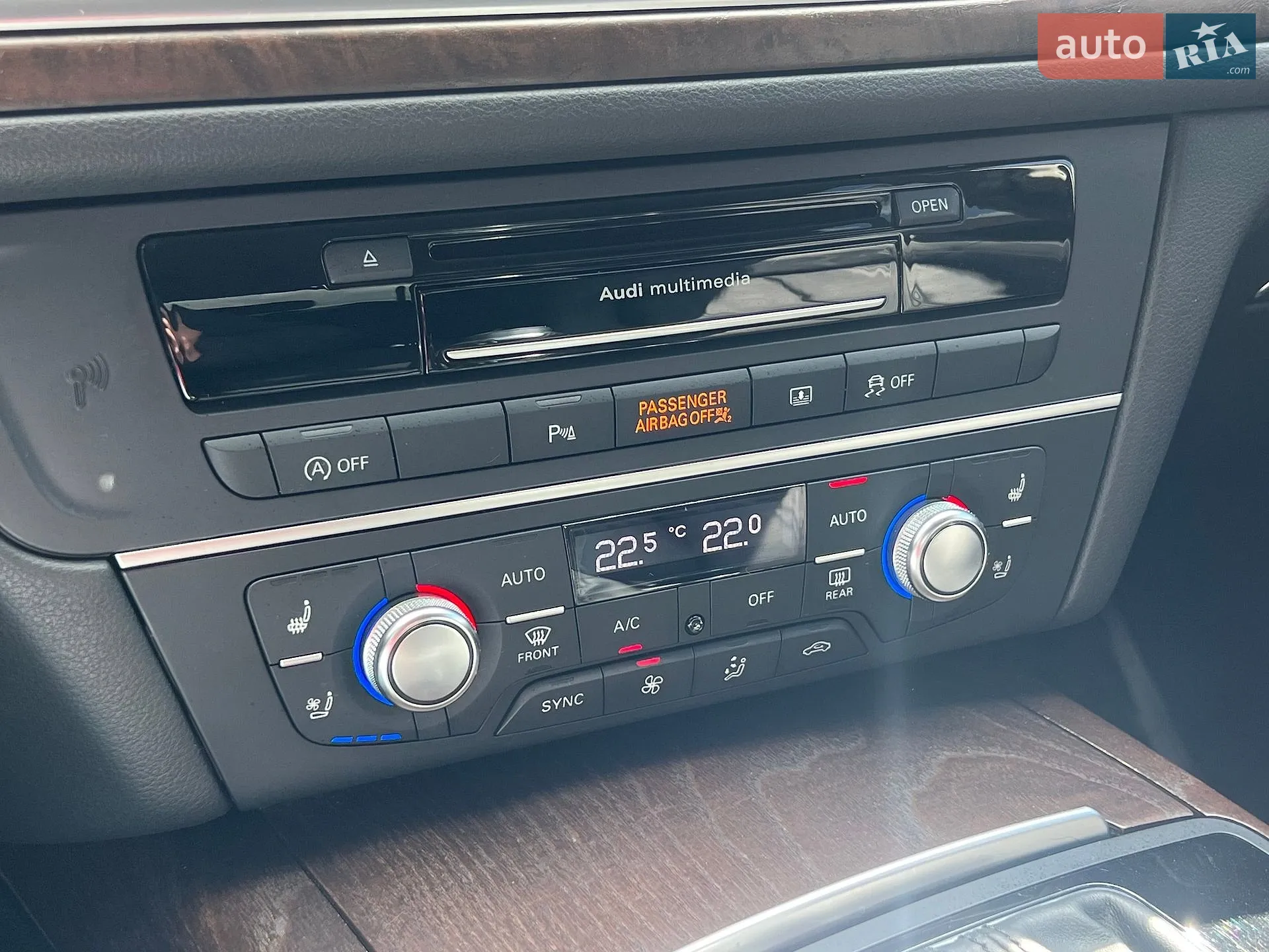 2015 Audi A6 - мініатюра 35