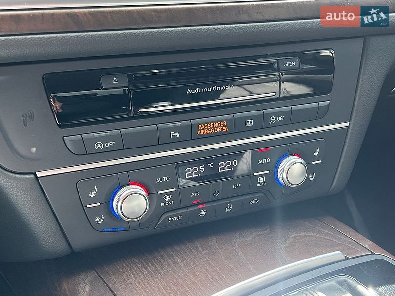 Седан Audi A6 2015 в Ровно
