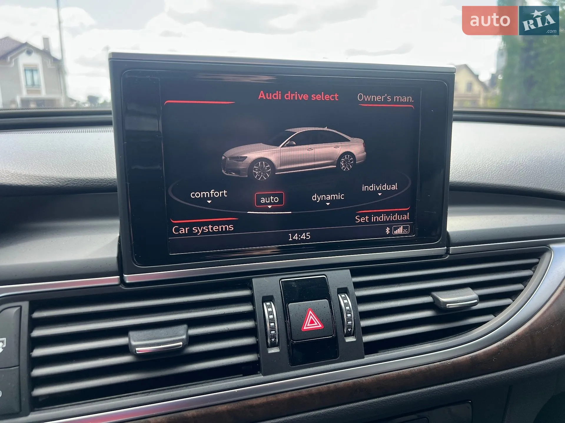 2015 Audi A6 - мініатюра 38