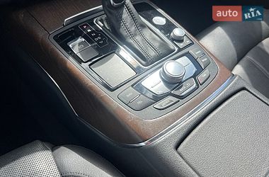 Седан Audi A6 2015 в Ровно