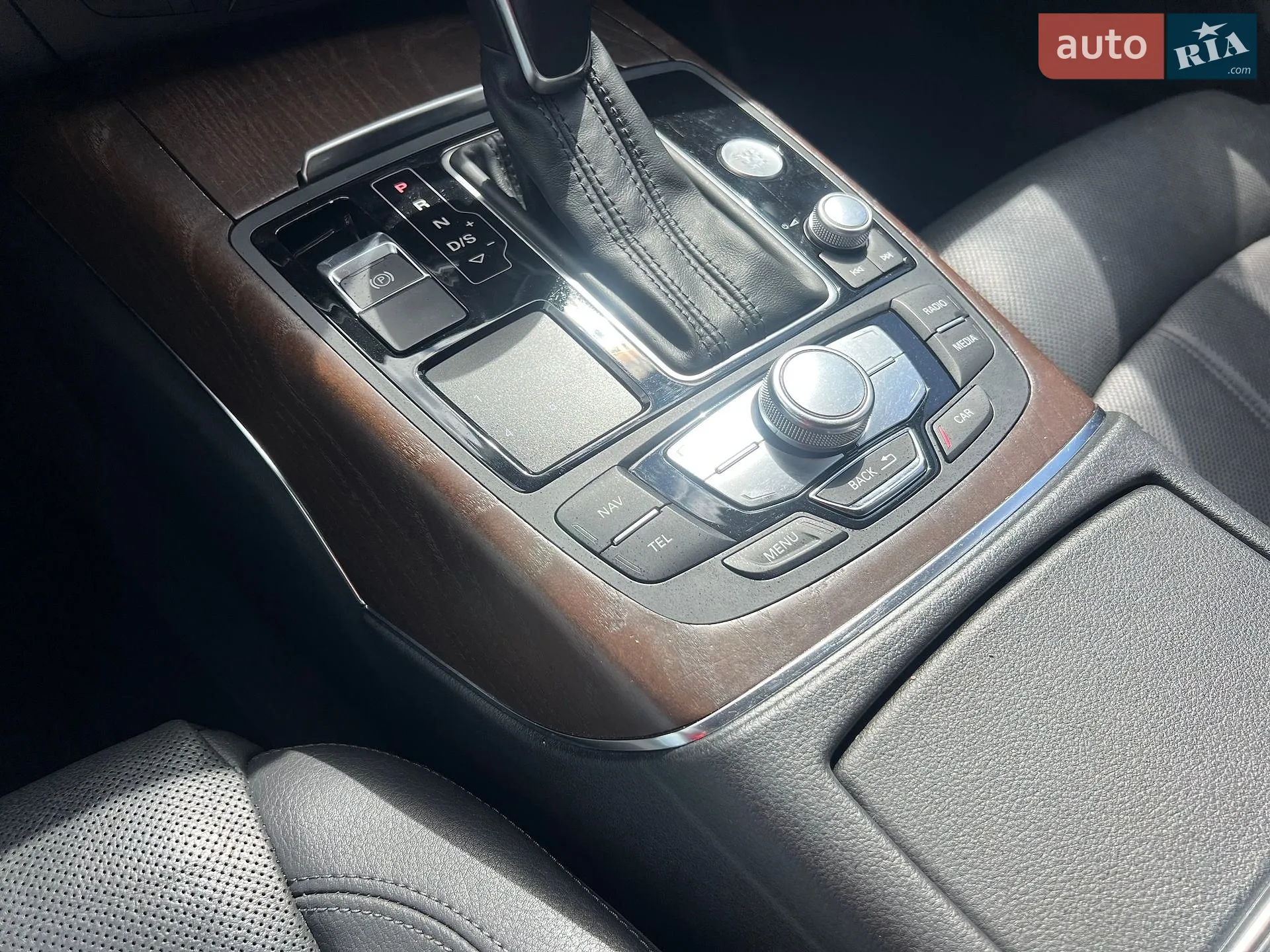 2015 Audi A6 - мініатюра 41