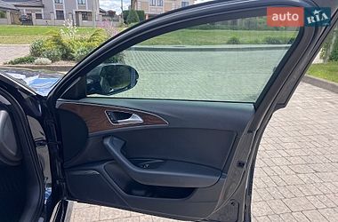 Седан Audi A6 2015 в Ровно