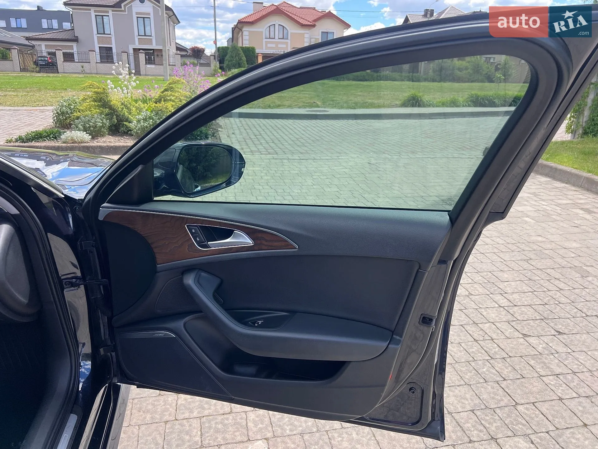 2015 Audi A6 - мініатюра 44