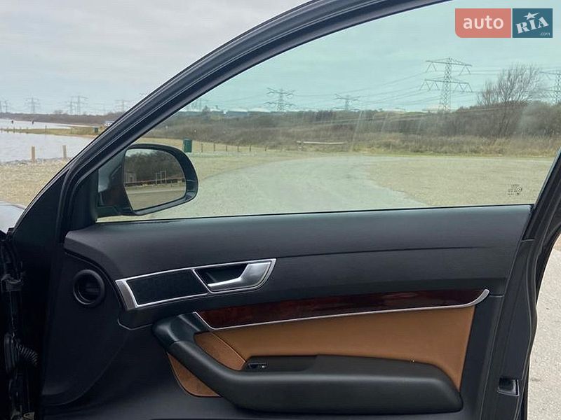 Универсал Audi A6 2009 в Берегово фото 5 Универсал Audi A6 2009 в Берегово