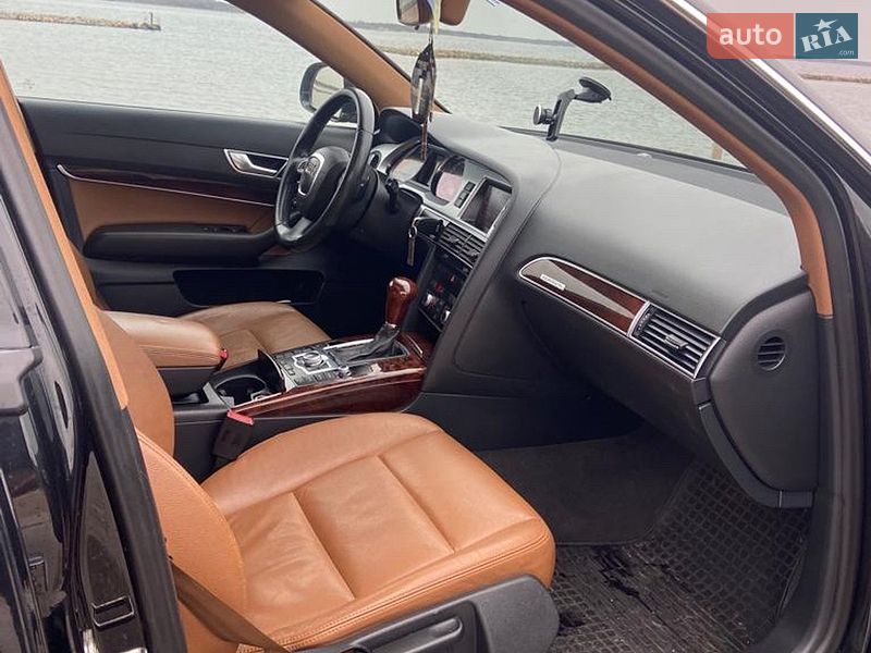 Универсал Audi A6 2009 в Берегово фото 6 Универсал Audi A6 2009 в Берегово