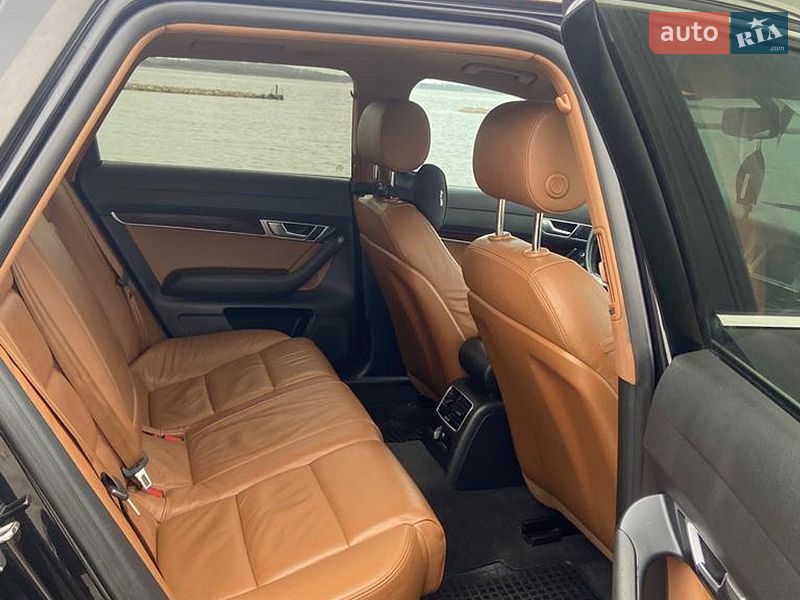 Универсал Audi A6 2009 в Берегово фото 7 Универсал Audi A6 2009 в Берегово