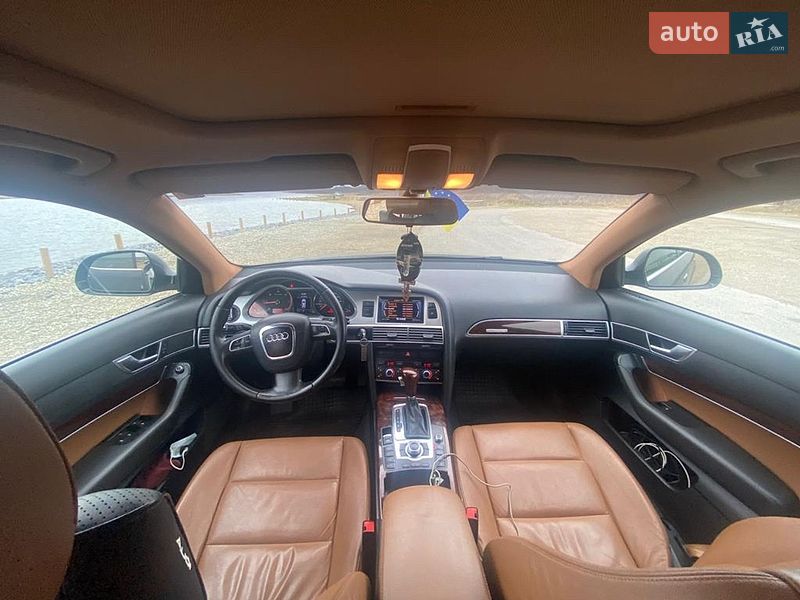 Универсал Audi A6 2009 в Берегово фото 11 Универсал Audi A6 2009 в Берегово
