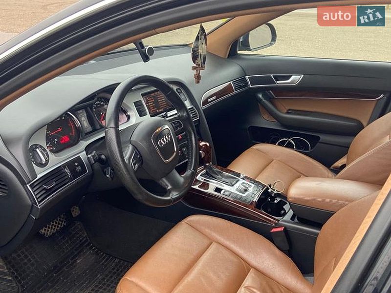 Универсал Audi A6 2009 в Берегово фото 14 Универсал Audi A6 2009 в Берегово