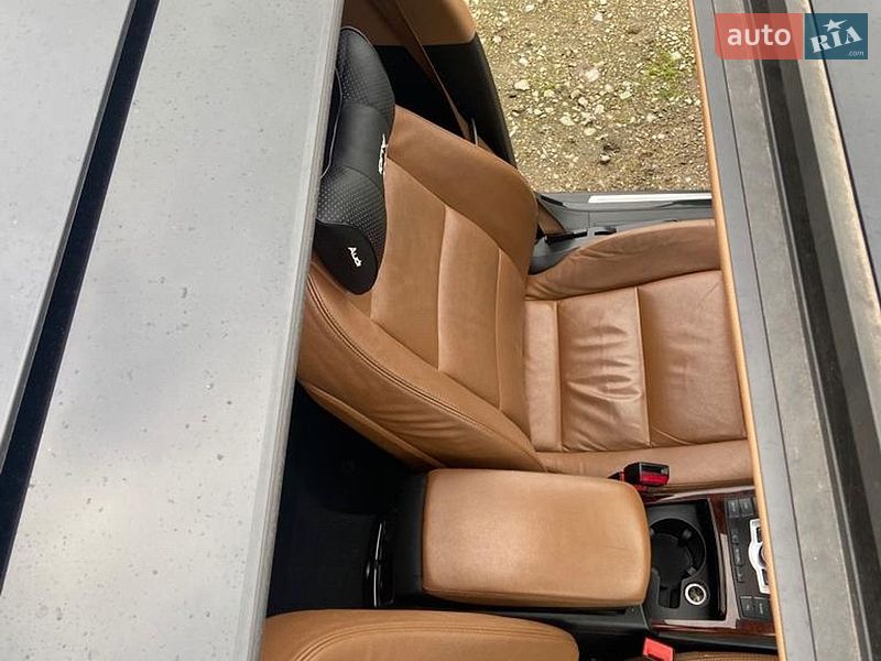 Универсал Audi A6 2009 в Берегово фото 15 Универсал Audi A6 2009 в Берегово