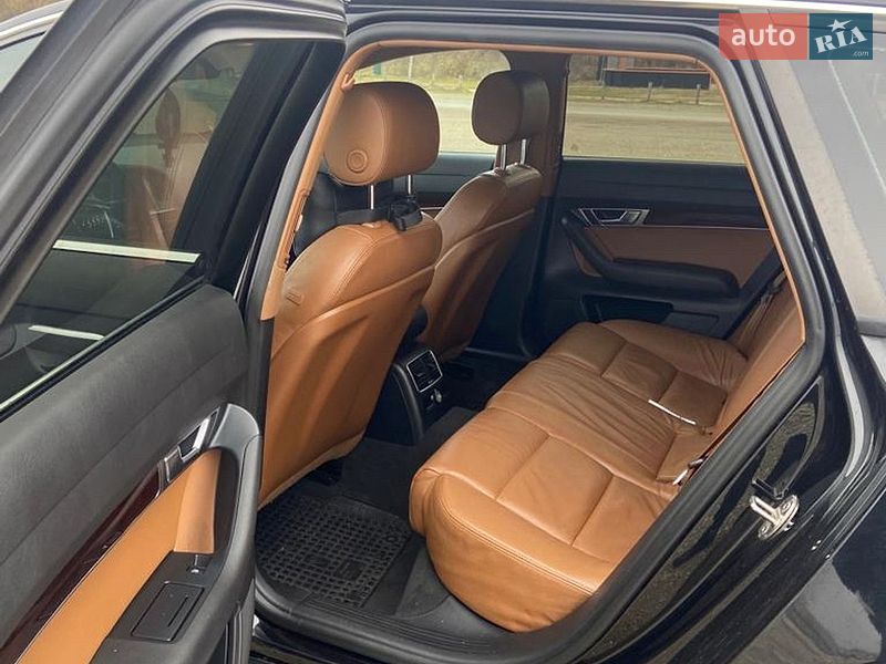 Универсал Audi A6 2009 в Берегово фото 16 Универсал Audi A6 2009 в Берегово