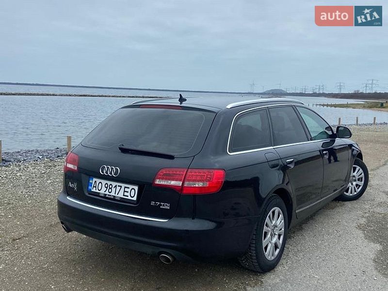 Универсал Audi A6 2009 в Берегово фото 24 Универсал Audi A6 2009 в Берегово