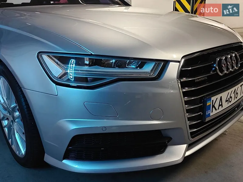 Audi A6 2018 VIN WAUZZZ4GXJN135707 фото оголошення 10 з 64