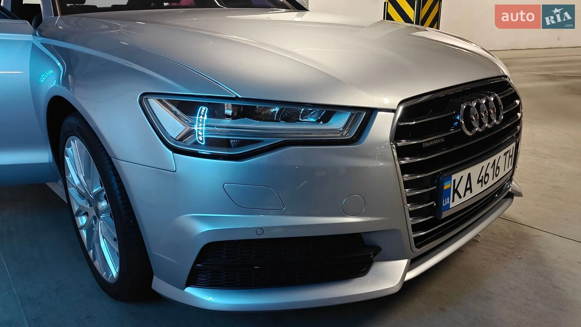 2018 Audi A6 - мініатюра 10
