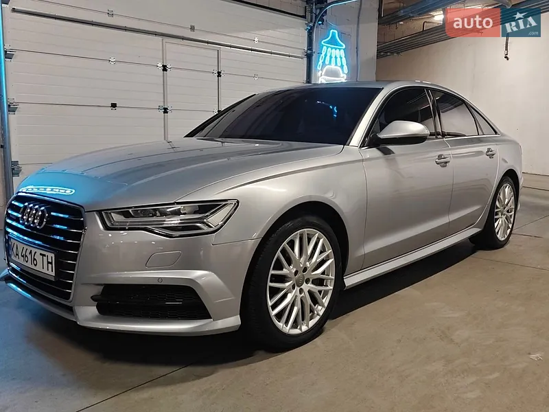 Audi A6 2018 VIN WAUZZZ4GXJN135707 фото оголошення 3 з 64