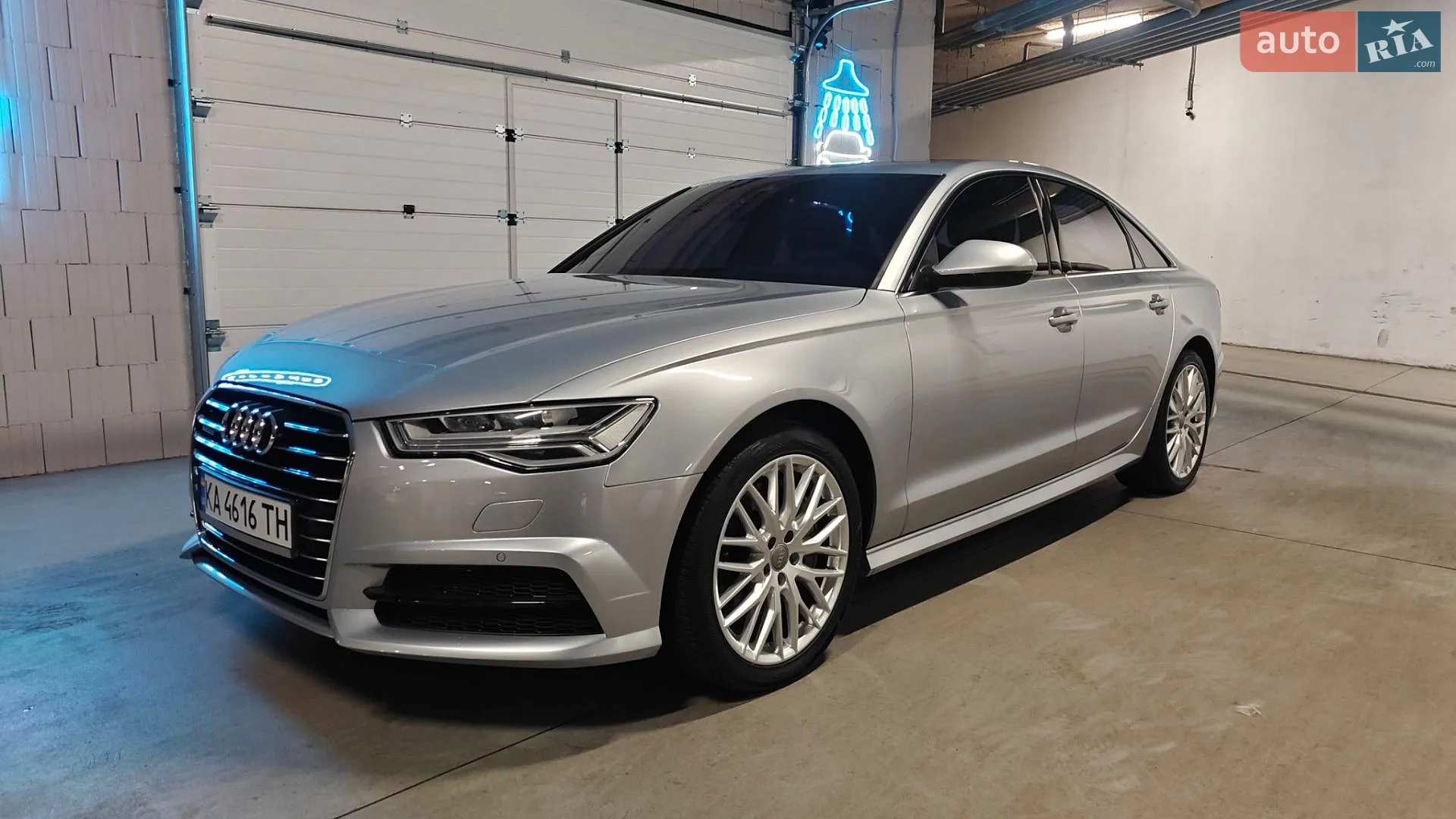 2018 Audi A6 - мініатюра 3