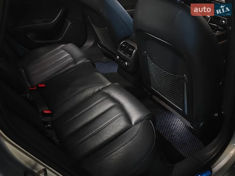 Audi A6 2018 VIN WAUZZZ4GXJN135707 фото оголошення 24 з 64