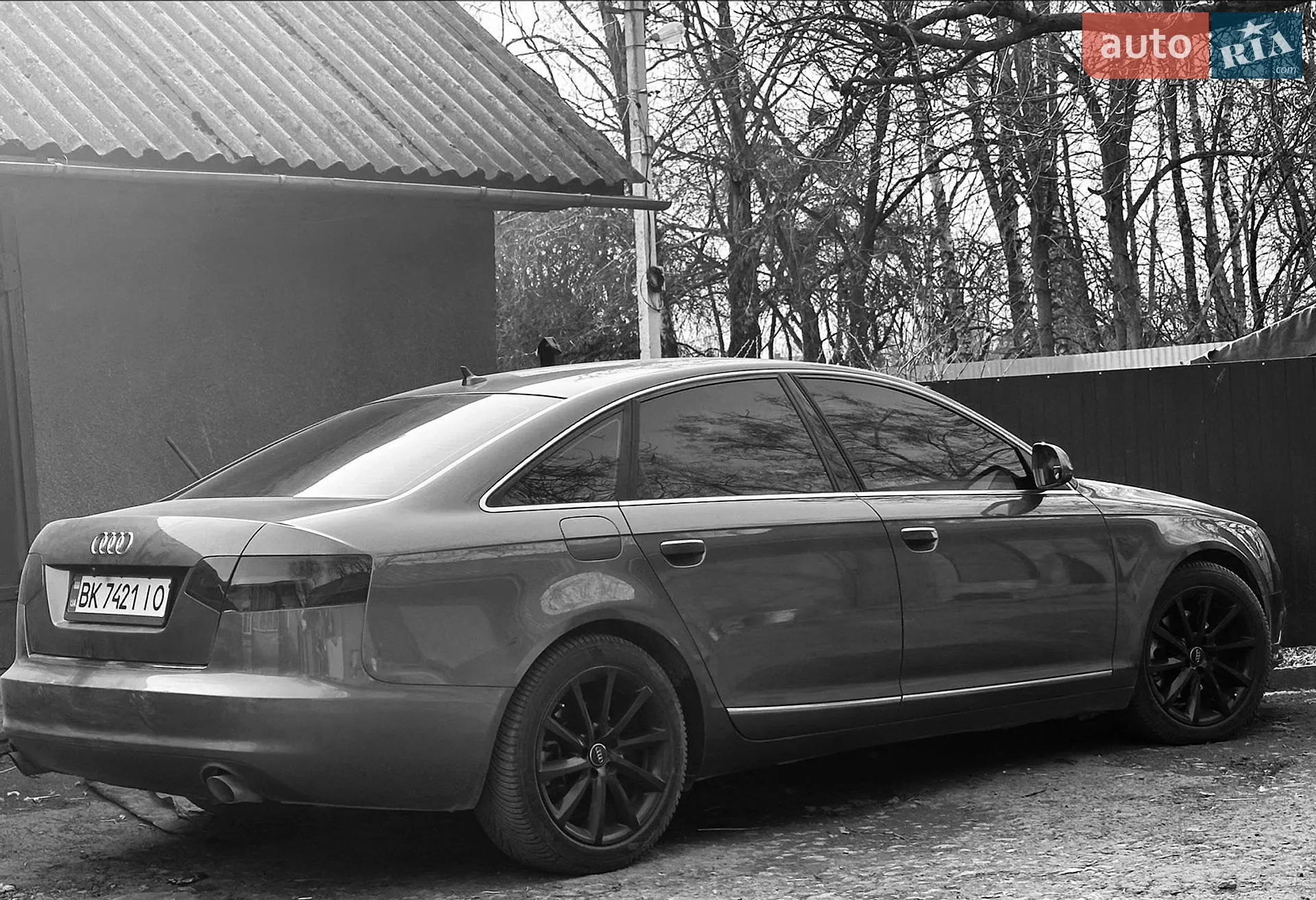 2010 Audi A6 - мініатюра 11
