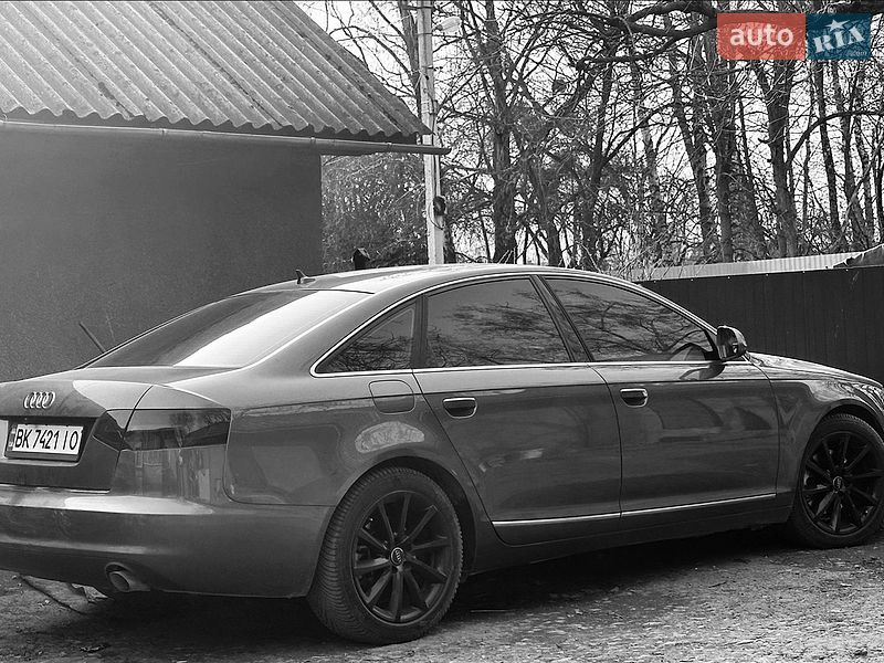Седан Audi A6 2010 в Тернополе