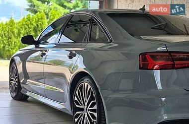 Седан Audi A6 2017 в Києві