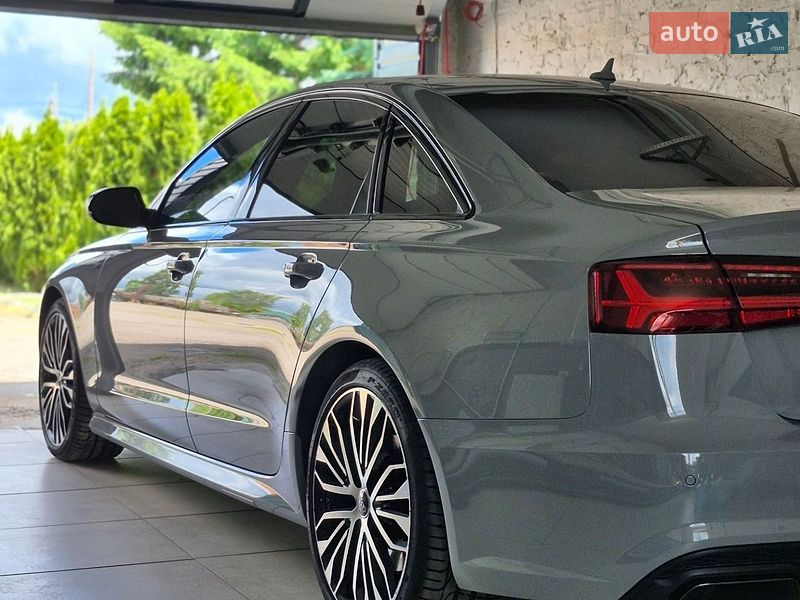 Audi A6 2017