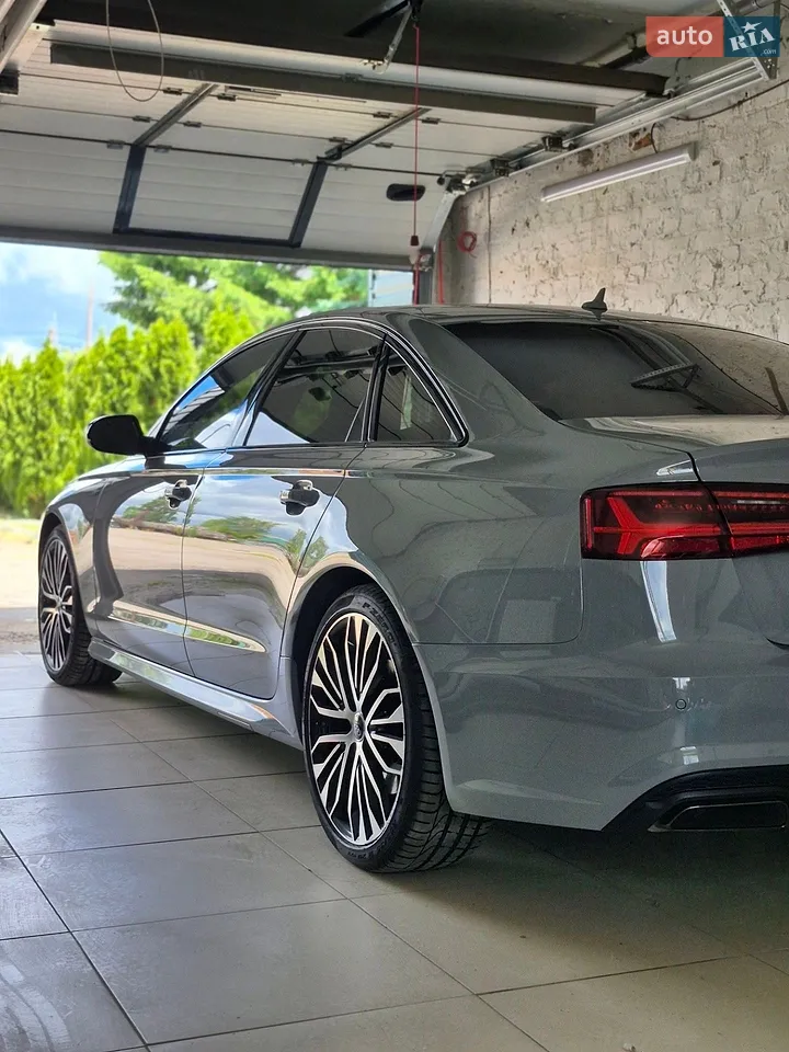 2018 Audi A6 - мініатюра 21