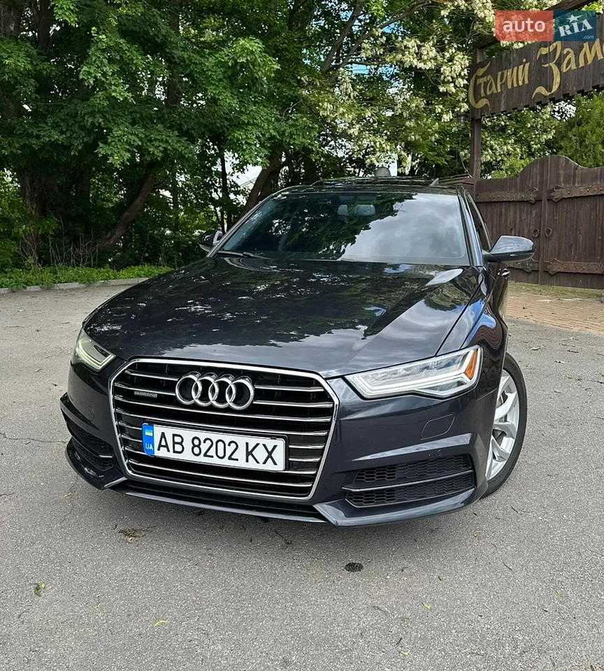 2018 Audi A6 - мініатюра 14