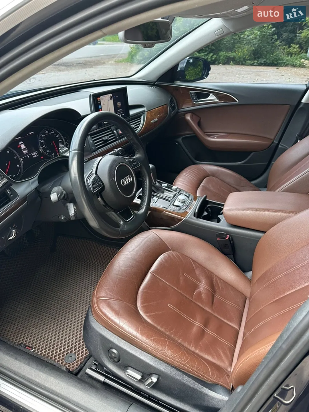 2017 Audi A6 - мініатюра 9