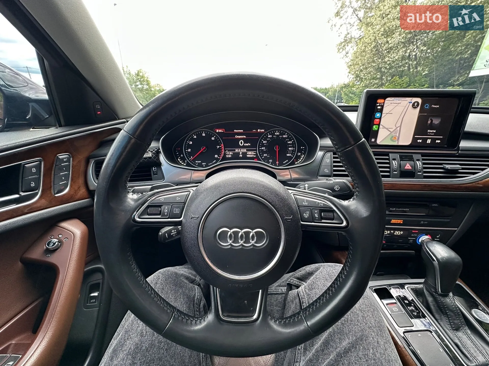 2017 Audi A6 - мініатюра 18