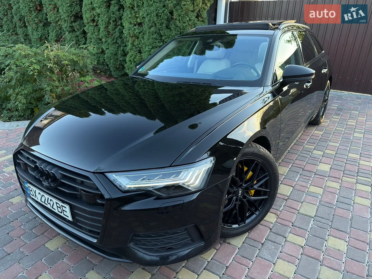 2020 Audi A6 - мініатюра 26