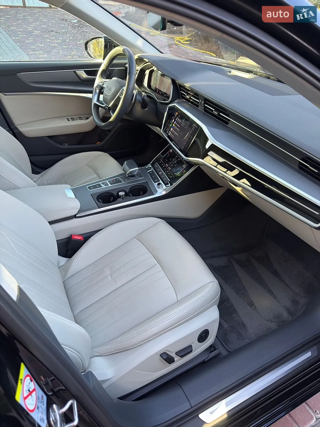 2021 Audi A6 - мініатюра 23