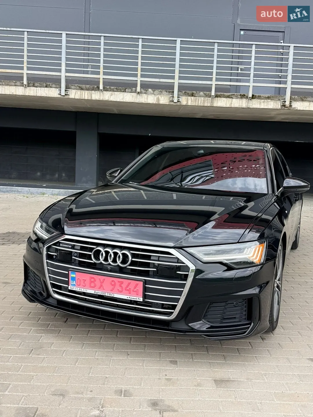 2019 Audi A6 - мініатюра 3