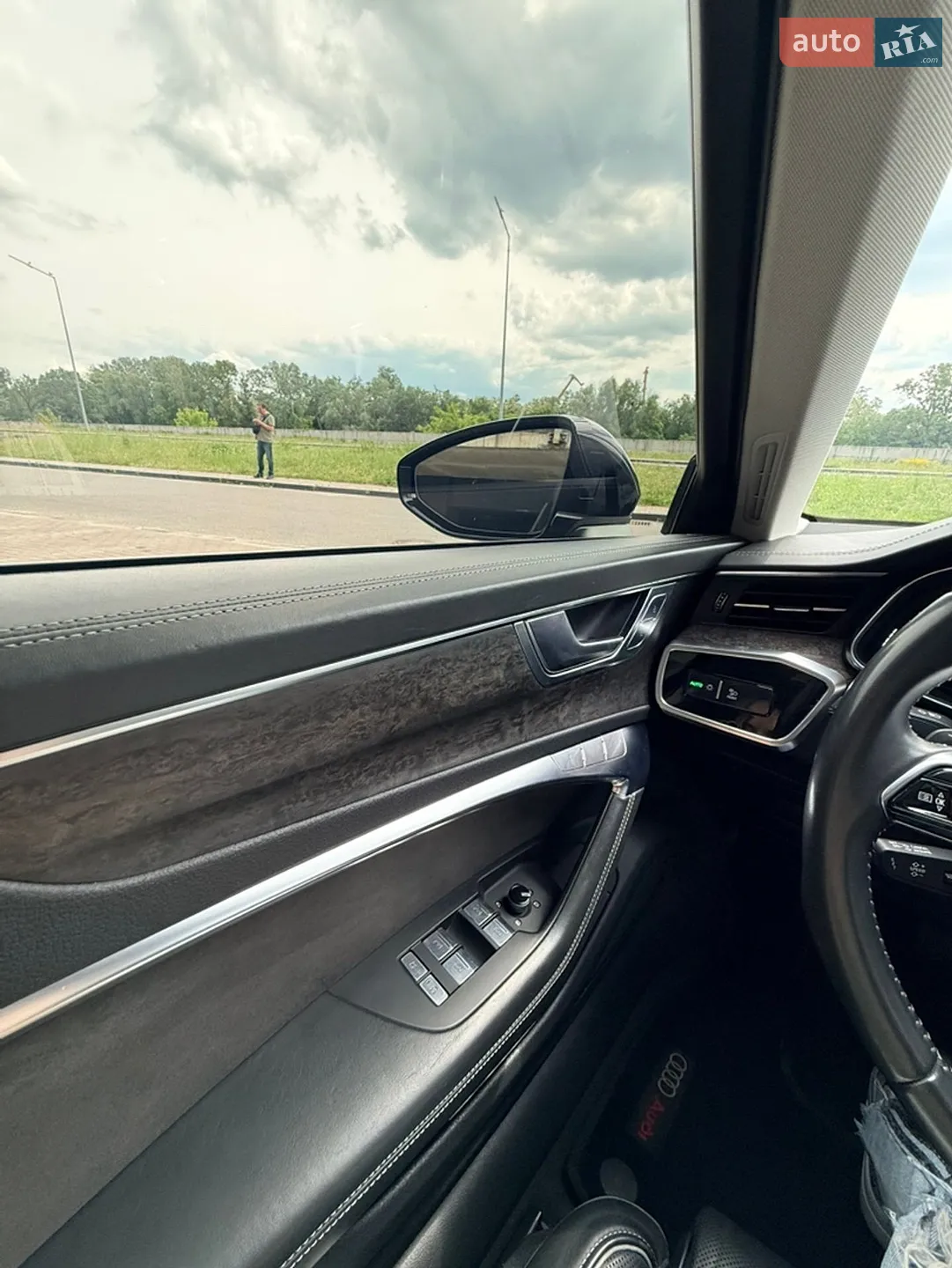 2019 Audi A6 - мініатюра 6
