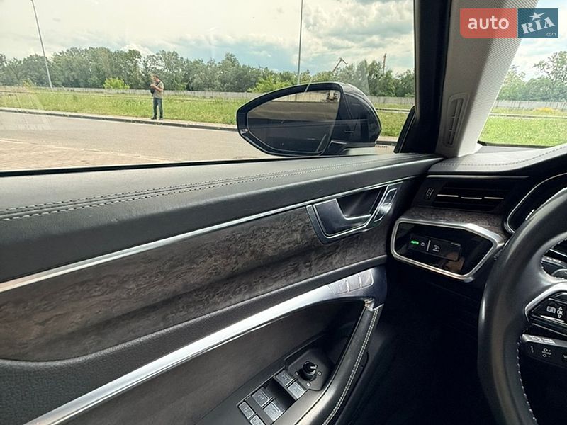 Седан Audi A6 2019 в Києві фото 6 Седан Audi A6 2019 в Києві