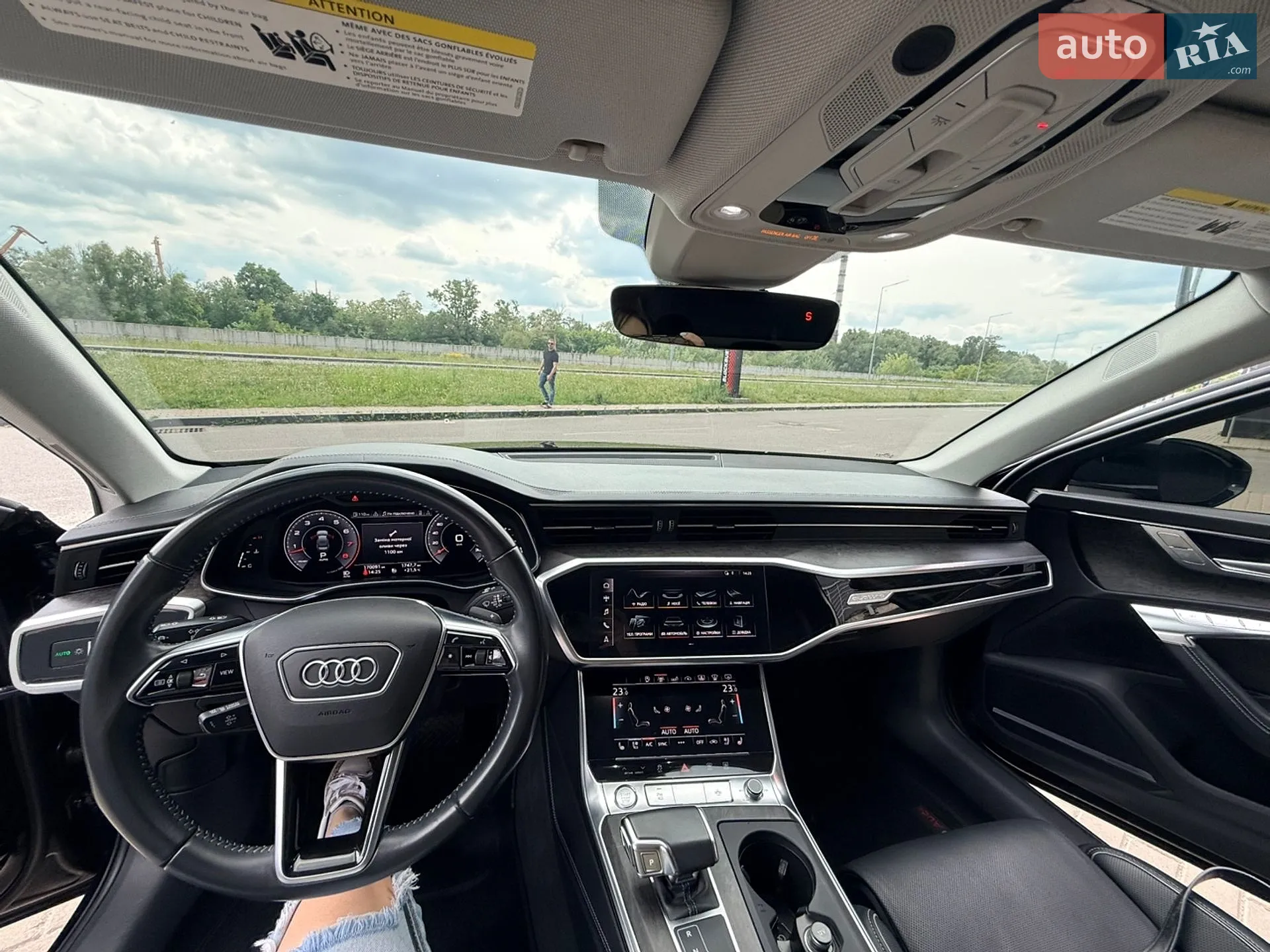 2019 Audi A6 - мініатюра 9
