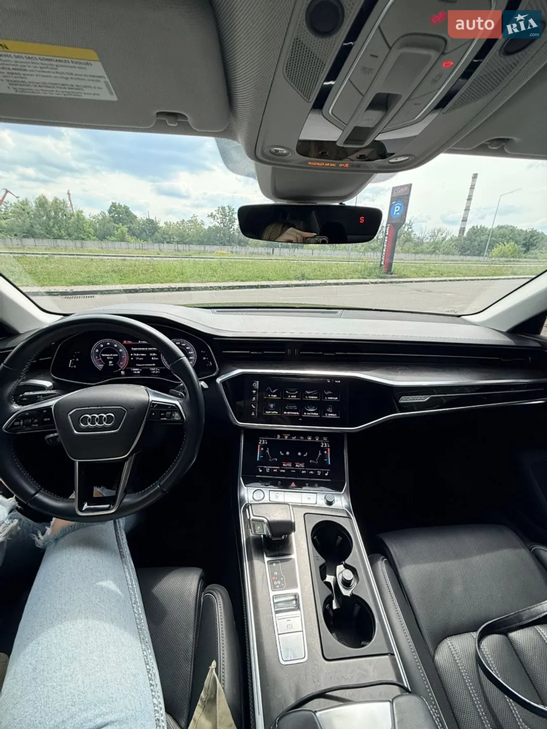 2019 Audi A6 - мініатюра 15