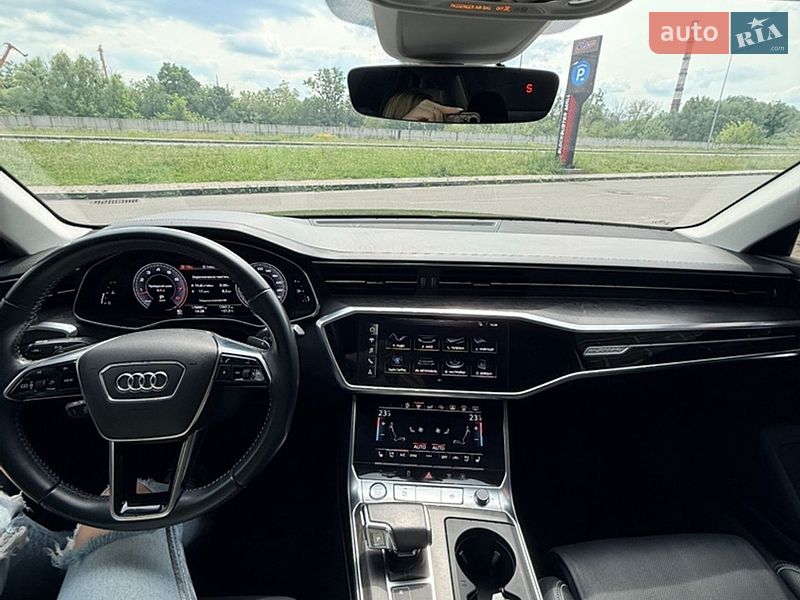 Седан Audi A6 2019 в Києві фото 15 Седан Audi A6 2019 в Києві