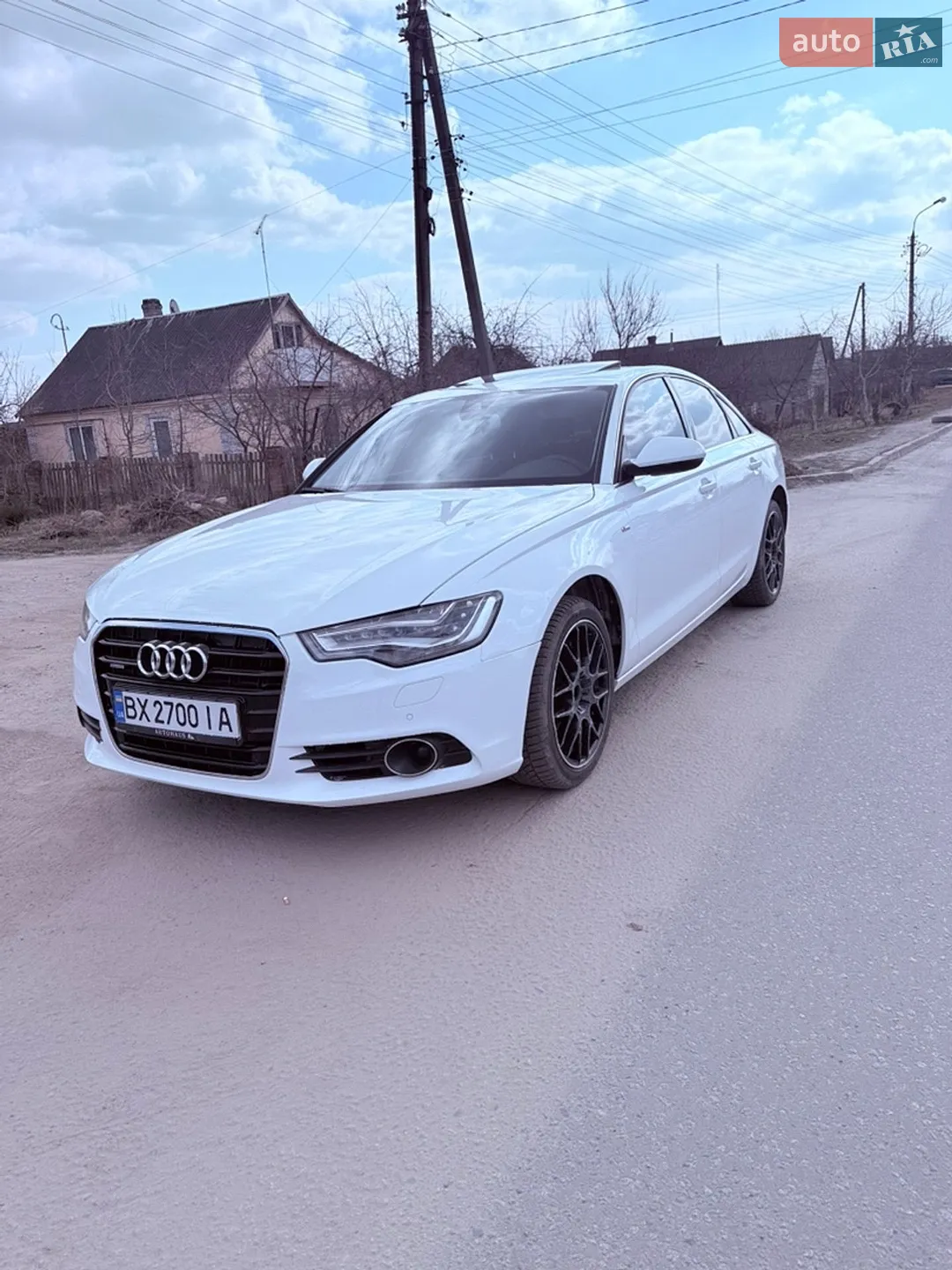 2013 Audi A6 - мініатюра 2