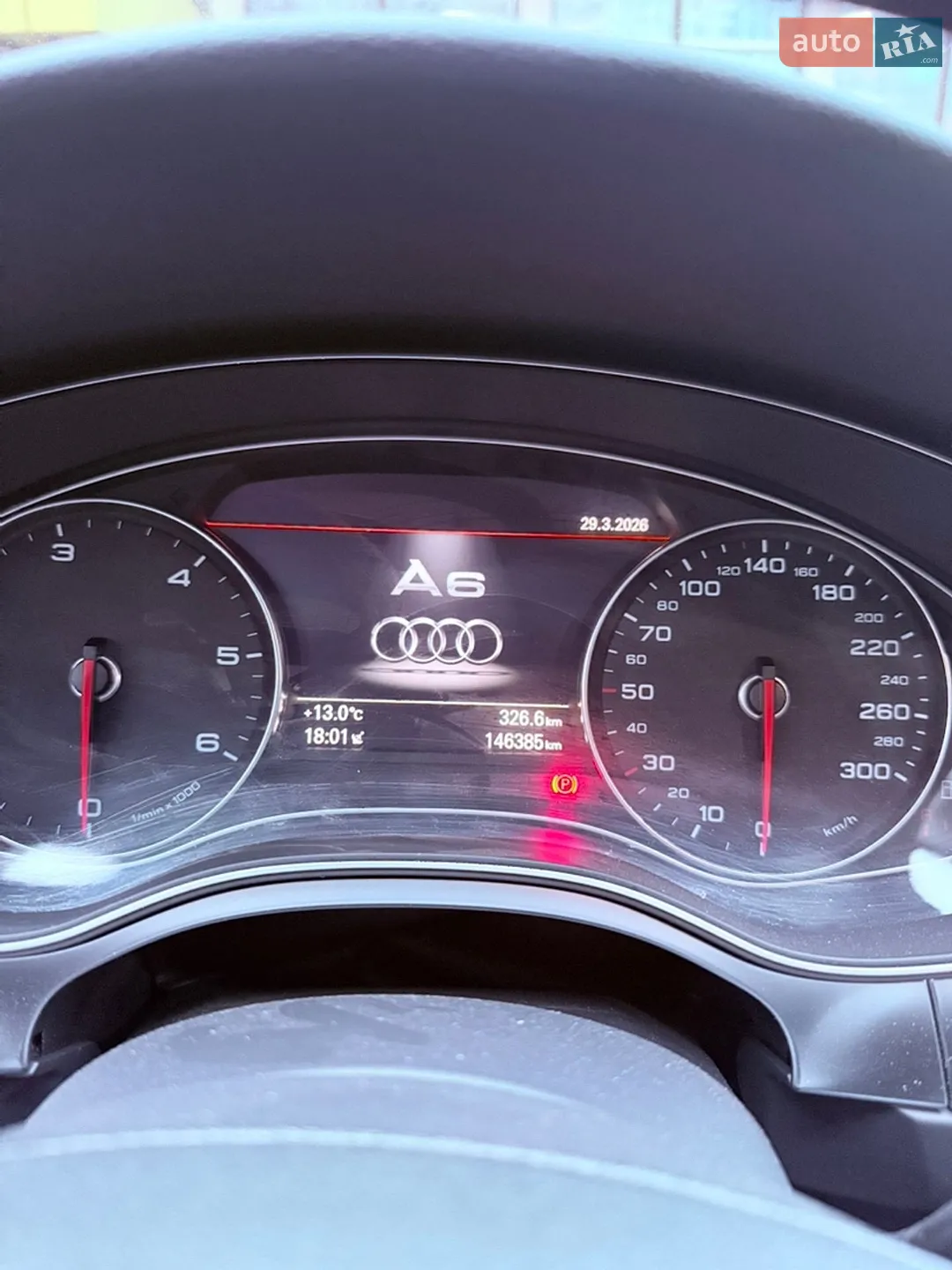 2013 Audi A6 - мініатюра 5